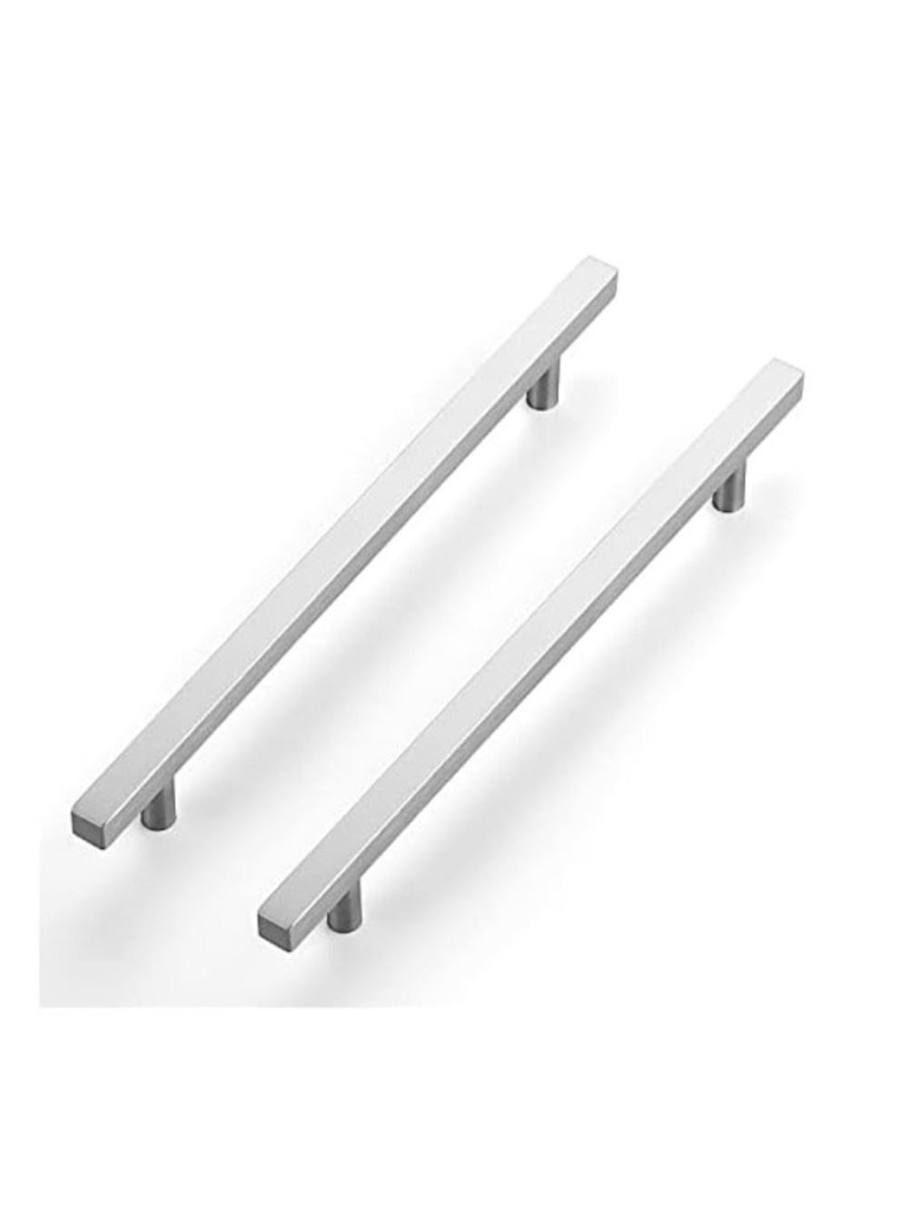 Ravinte Brushed Nickel Cabinet Handles 25 Pack